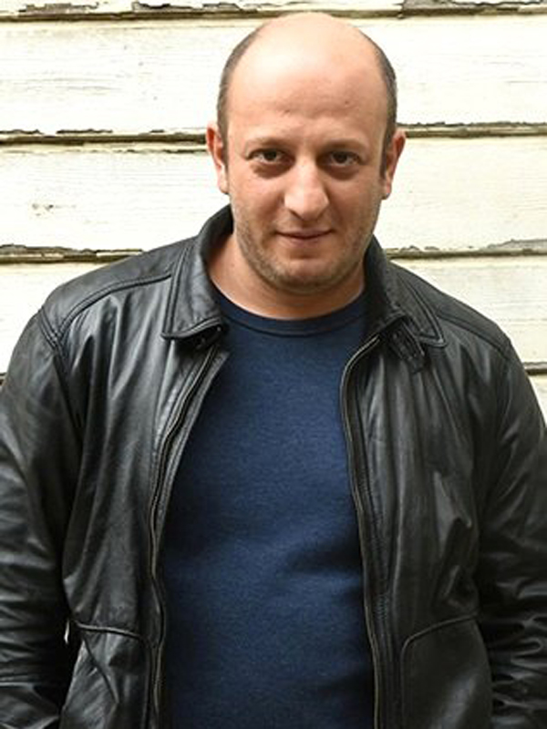 Serkan Keskin